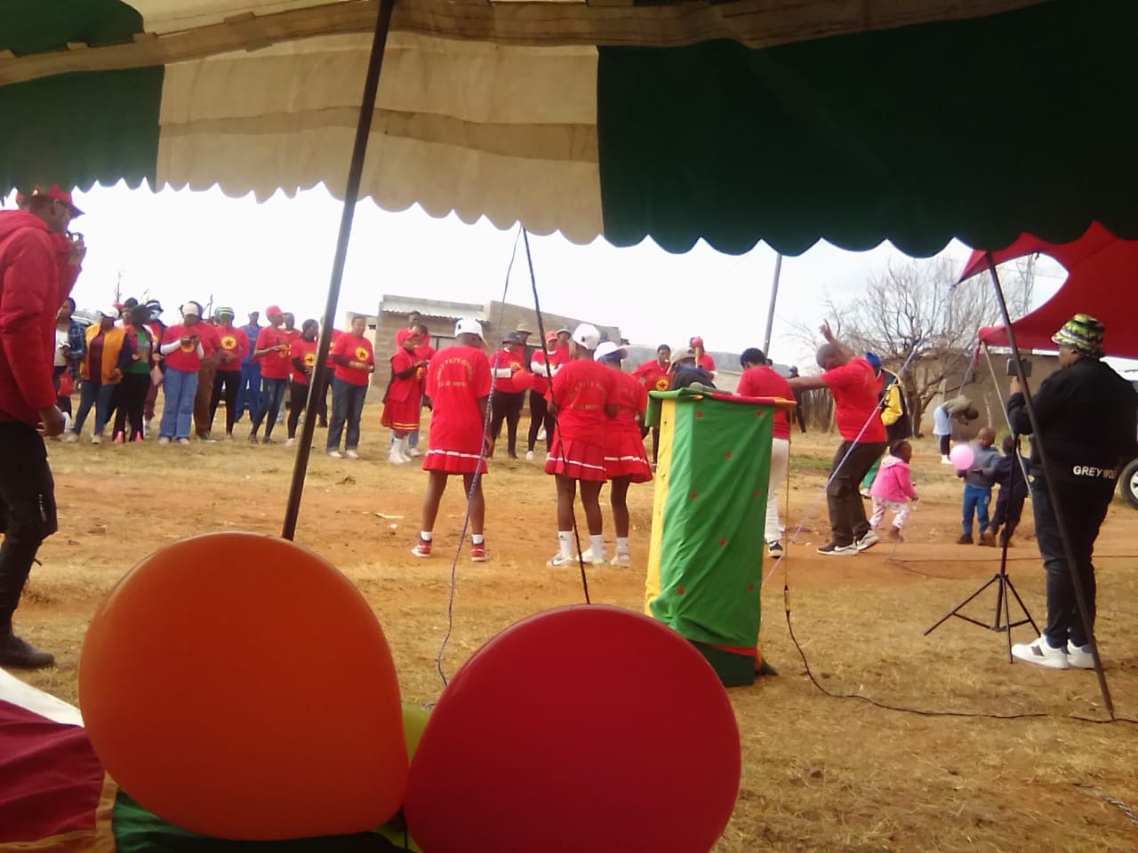 Grassroots engagement